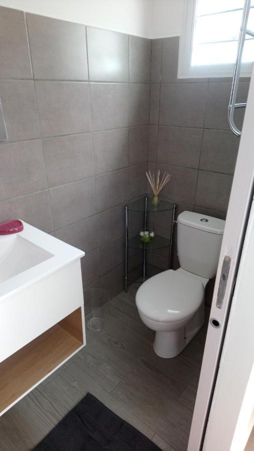 Christal Loft Apartment Le Gosier  Luaran gambar