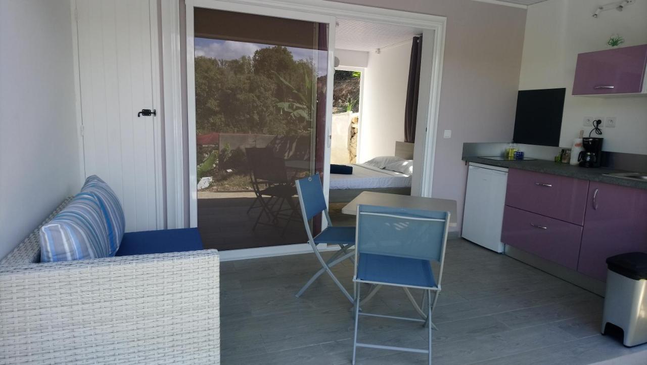 Christal Loft Apartment Le Gosier  Luaran gambar