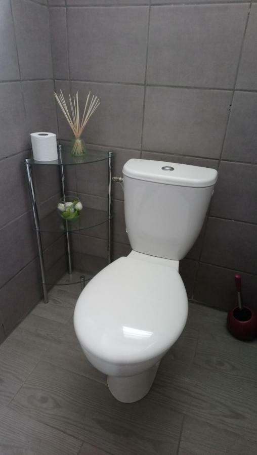 Christal Loft Apartment Le Gosier  Luaran gambar