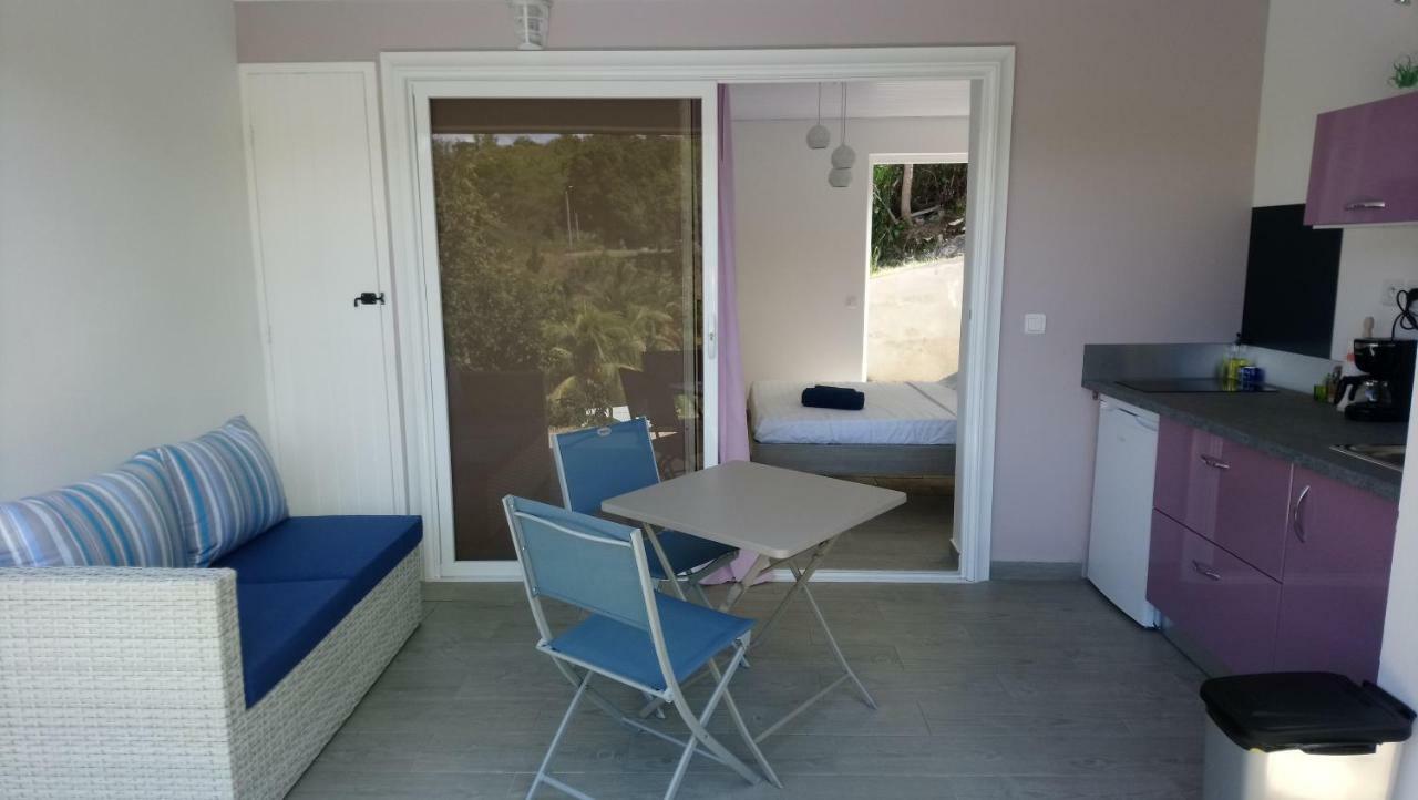 Christal Loft Apartment Le Gosier  Luaran gambar