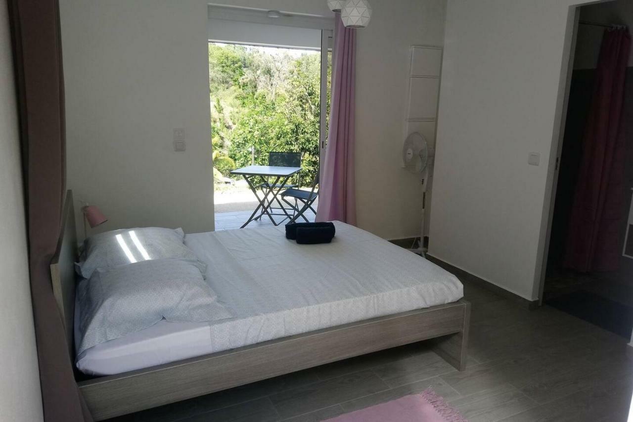 Christal Loft Apartment Le Gosier  Luaran gambar